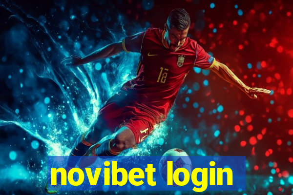 novibet login